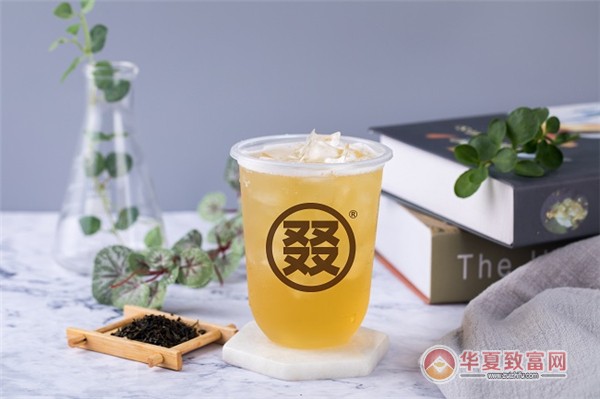双双茶加盟